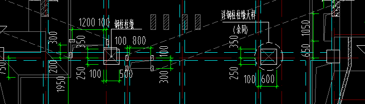 柱墩