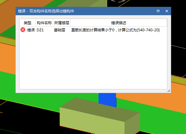 什么错误