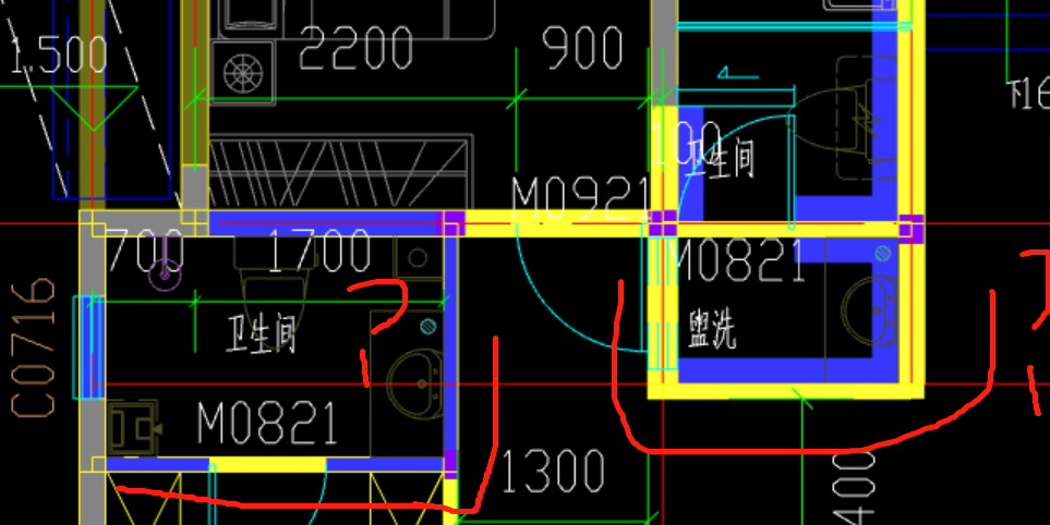 底标高