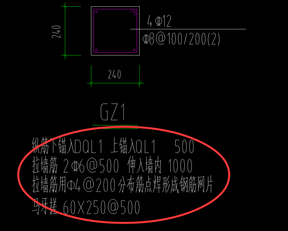 钢筋信息