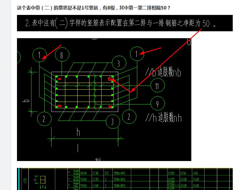 竖筋