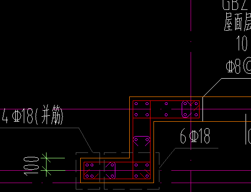 并筋