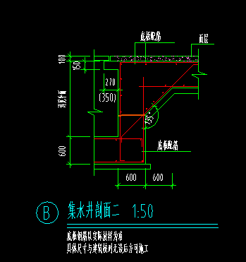 集水坑