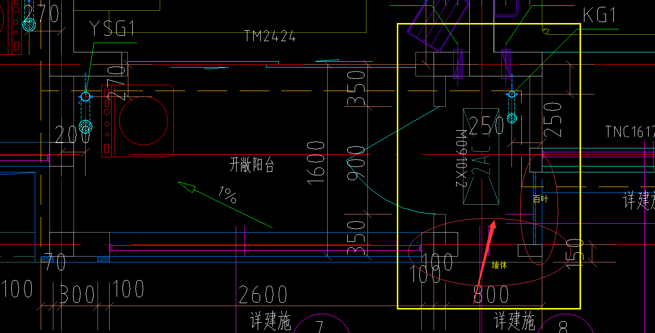 建筑面积