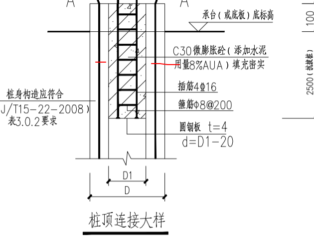 桩