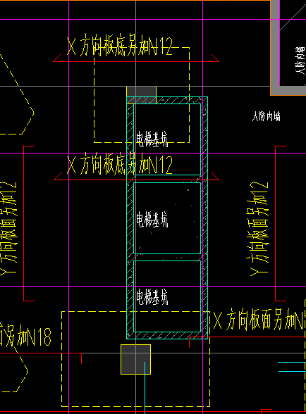 顶面