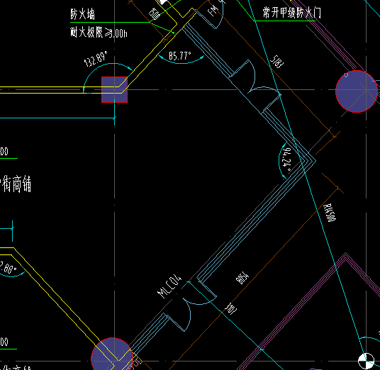 门联窗