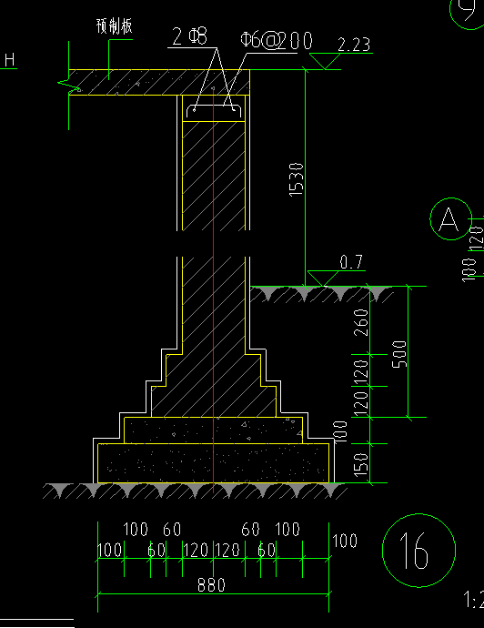 垫层