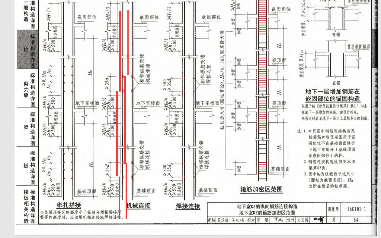 露出长度