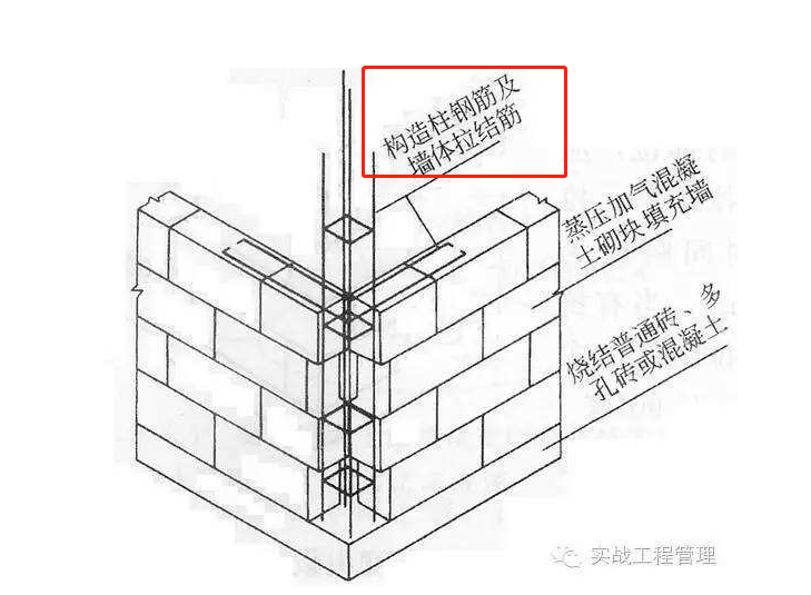 拉结筋