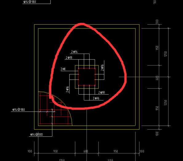 独立基础