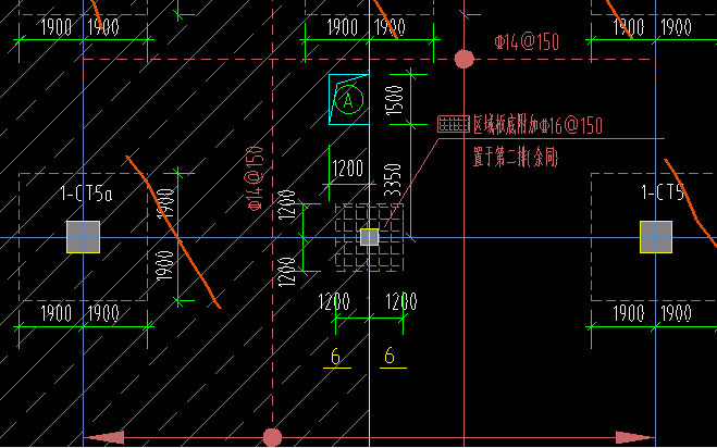 双向布置