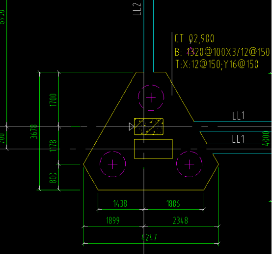桩