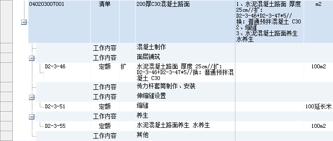 道路拆除