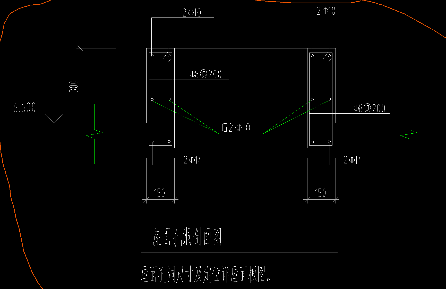 孔洞