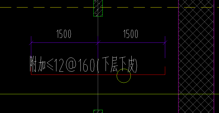 附加钢筋