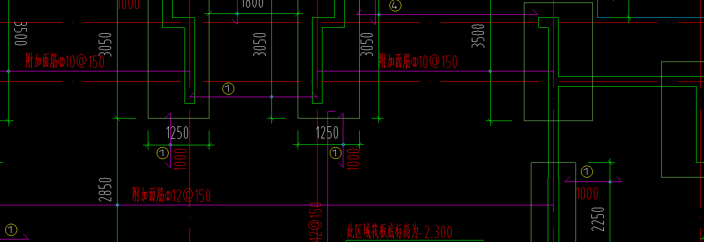附加钢筋