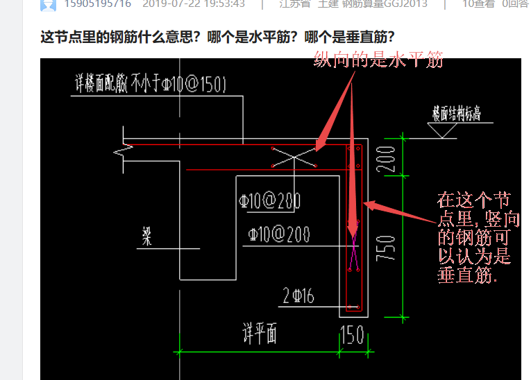 垂直筋