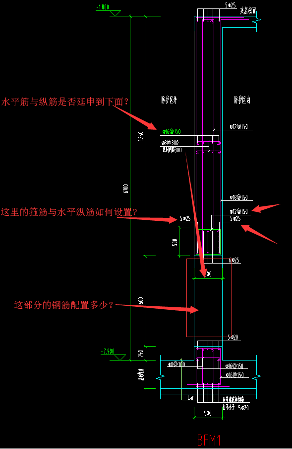 人防墙