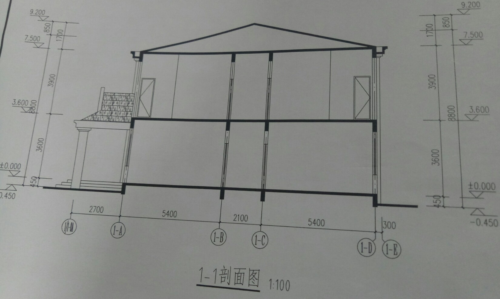 屋面