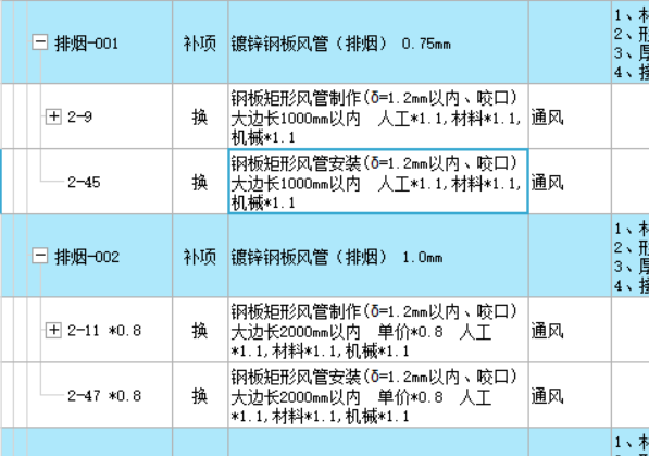 换算
