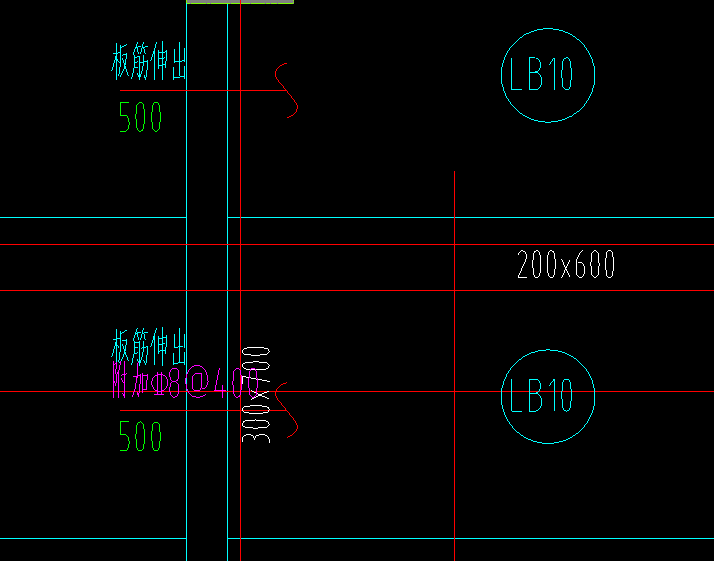 双向布置