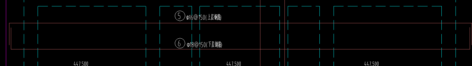 筏板主筋