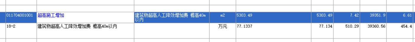 超高建筑