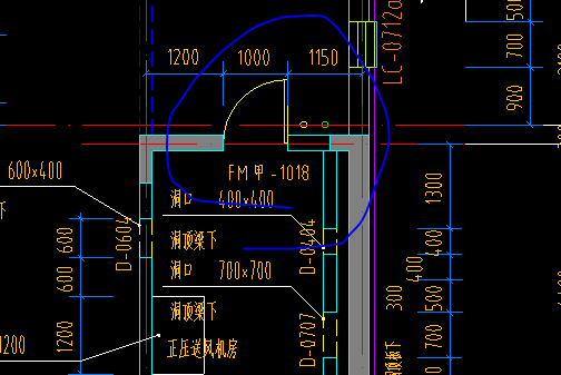 剖面图
