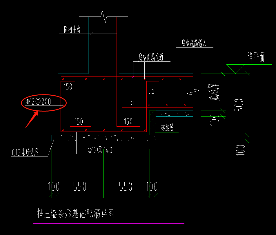 基础侧