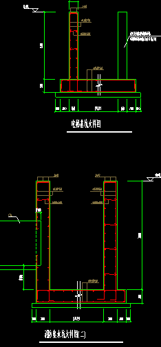 电梯基坑