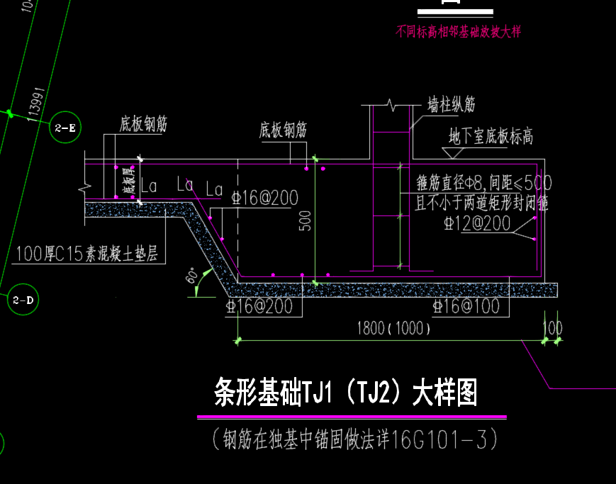 断面
