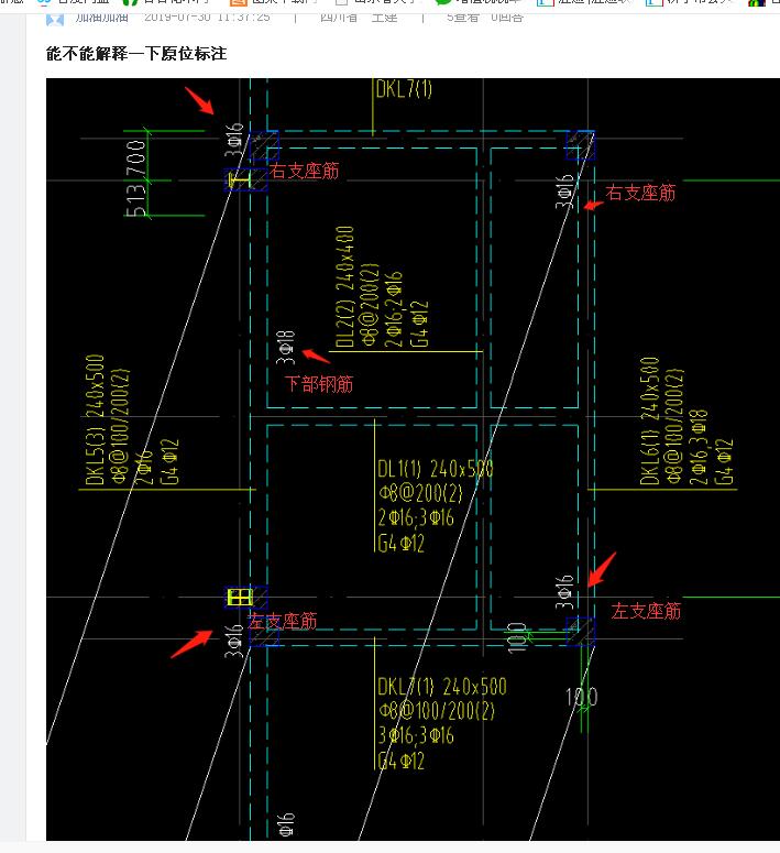 集中标注和原位标注