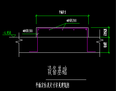 筏板