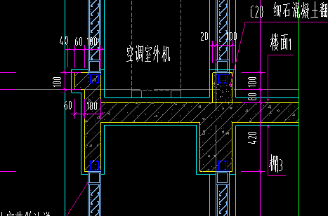 旁边