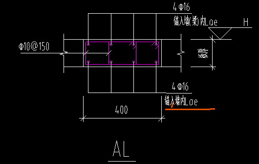 平法表格