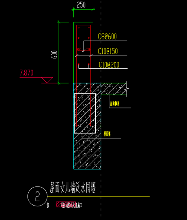 一块钢筋