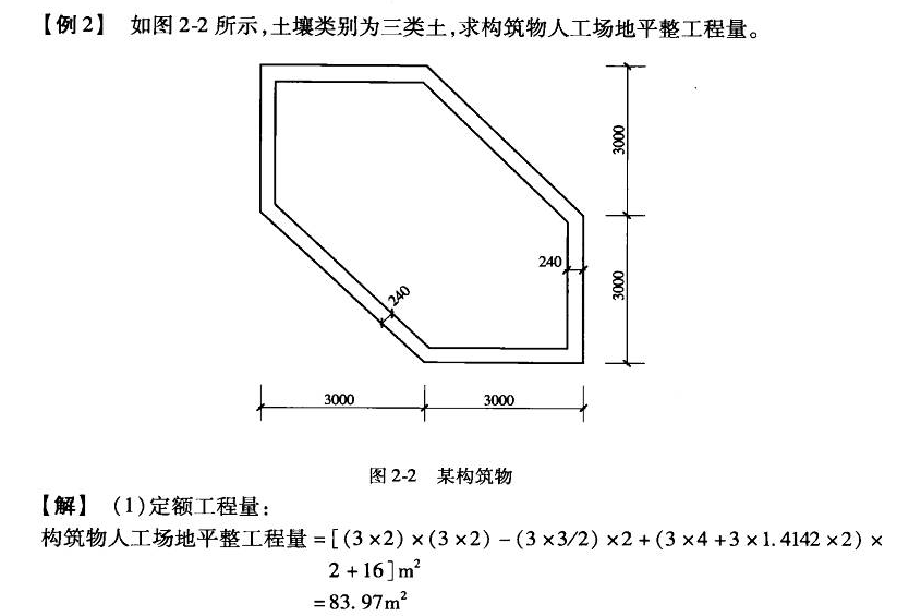 平整场地