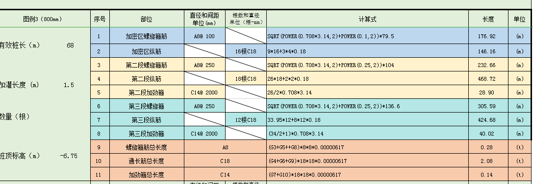 桩