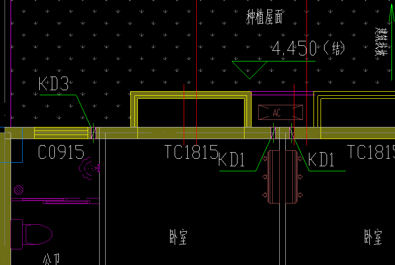 带形窗