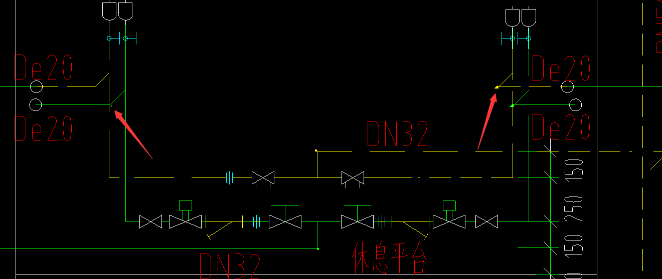 阀门规格
