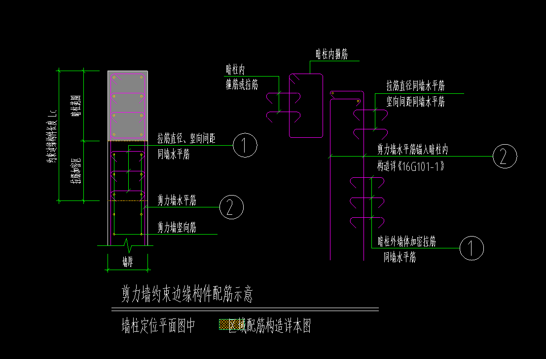 墙厚