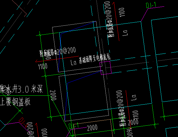 集水坑