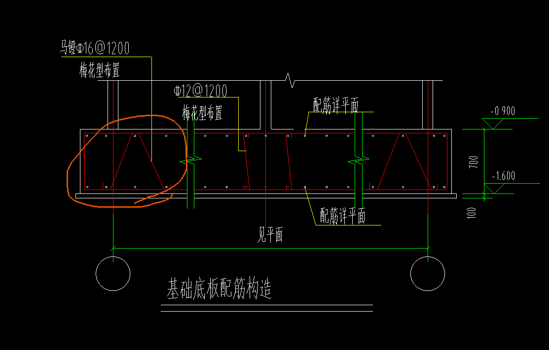 单构件