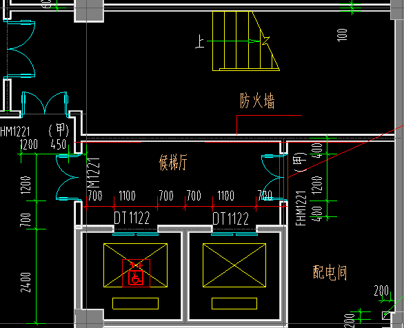 楼梯间