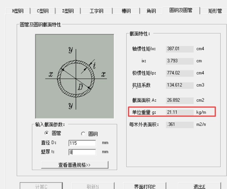 重量