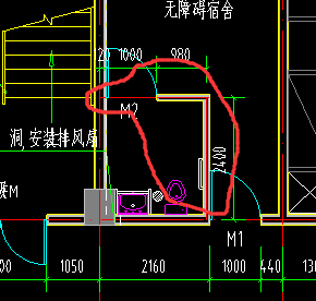 墙长