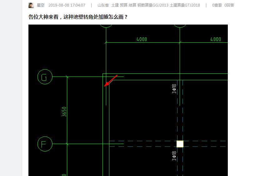 转角