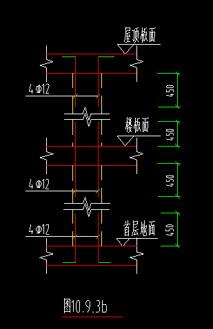 柱插筋