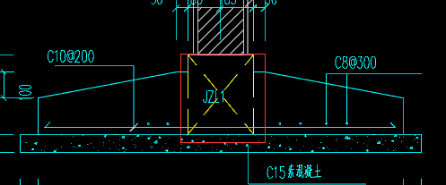 基础梁